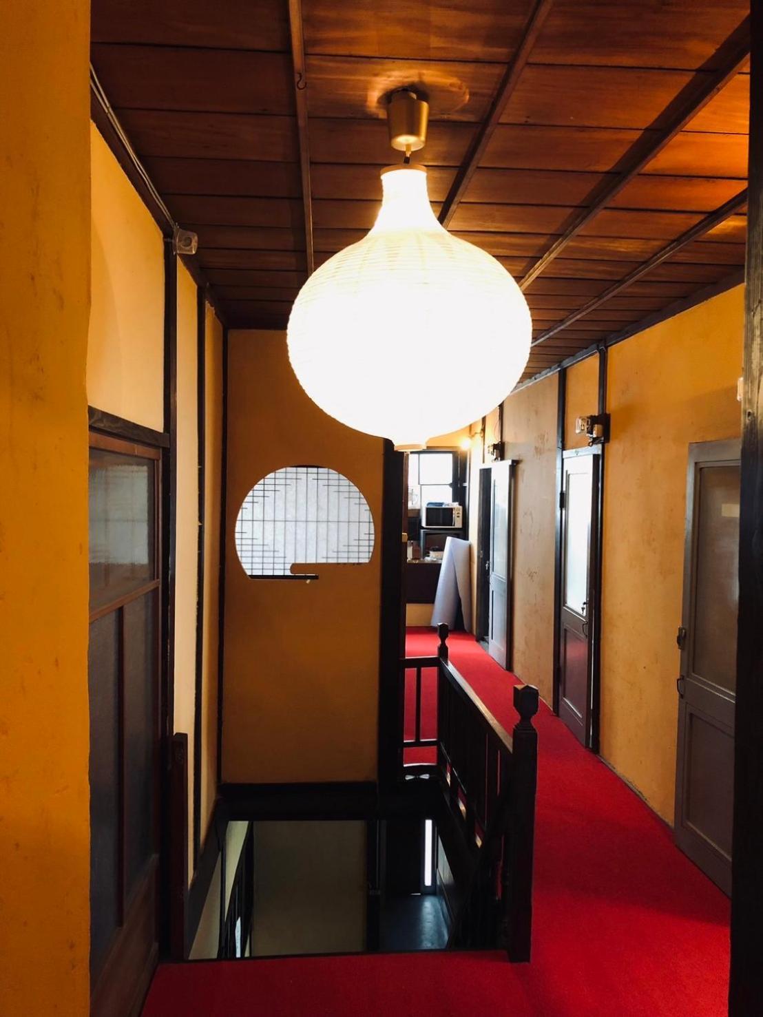 Hotel 遊廓荘 Onomichi Esterno foto